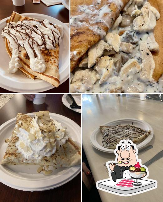 Suzette Creperie & Cafe