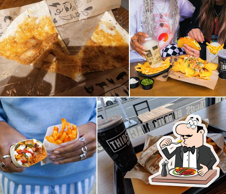 Taco Bell Irvine DT