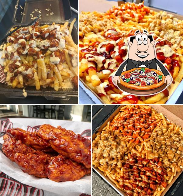 The Buffalo Spot - Compton