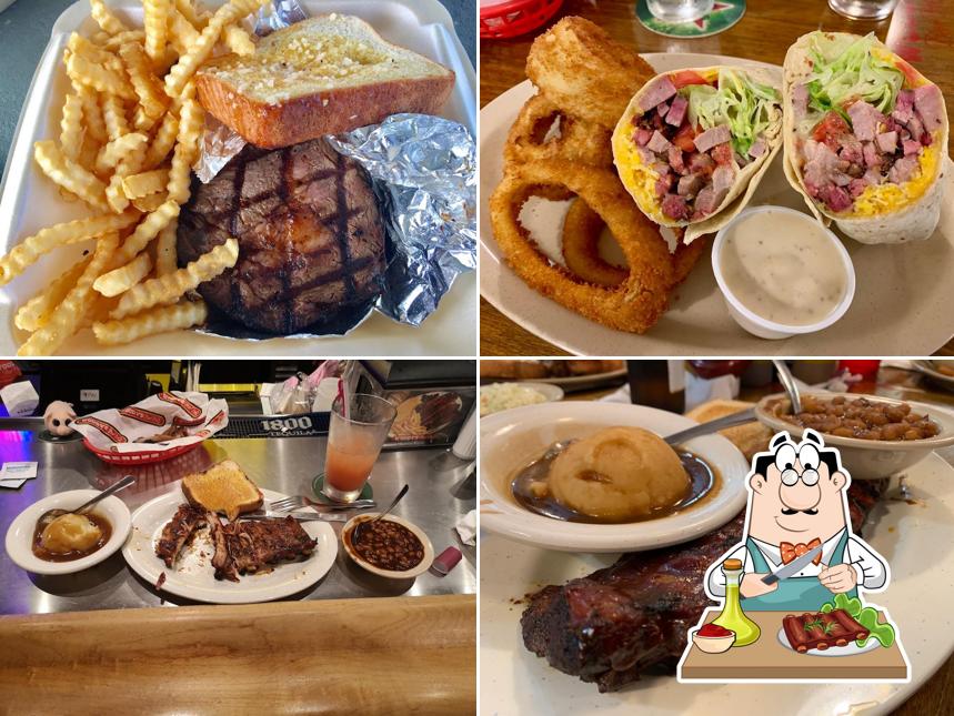 Woody's Bar-B-Q