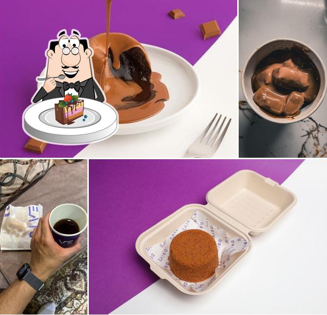 درايف كوفي DRIVE COFFEE