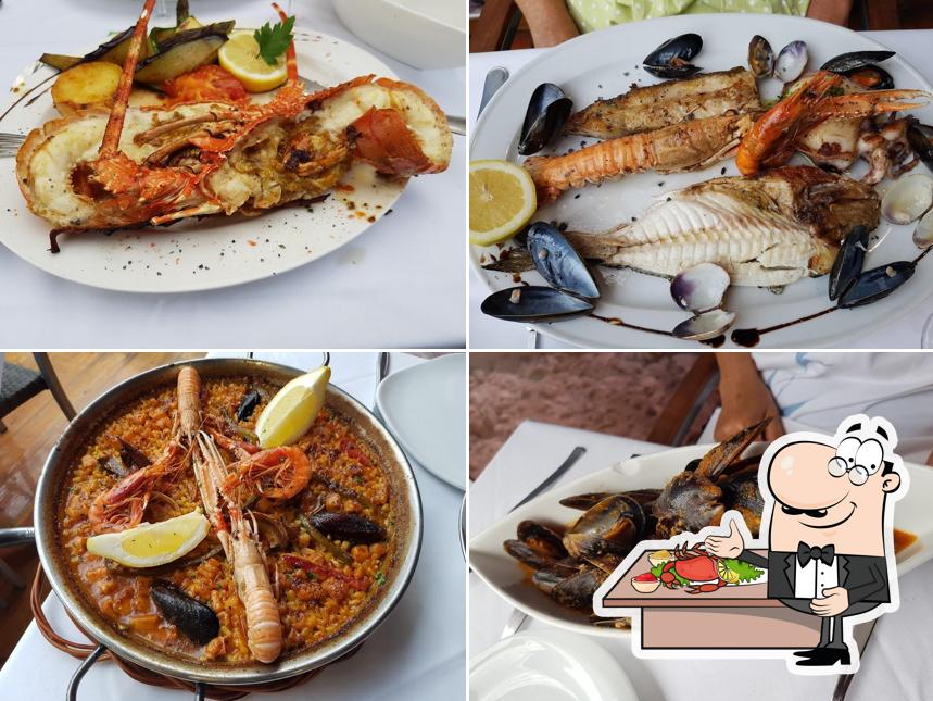 Restaurant Rosamar