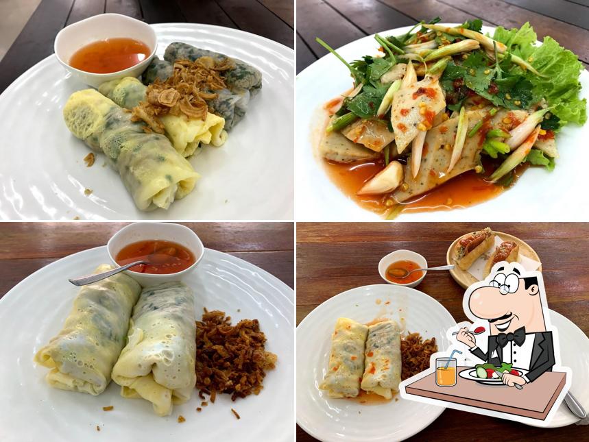 ปากหม้อ พุ-พาน, Pak Mor Pupan, Vietnamese Breakfast, Until 2 PM