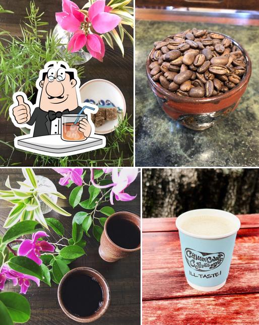 チリンチリンコーヒーストア