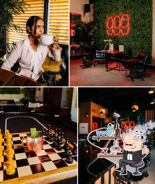 999 Lounge and Bar