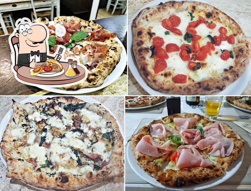 Aria Nuova - Pizzeria creativa