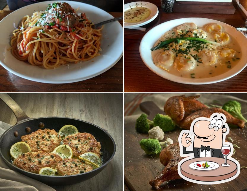 Bertucci's Italian Restaurant