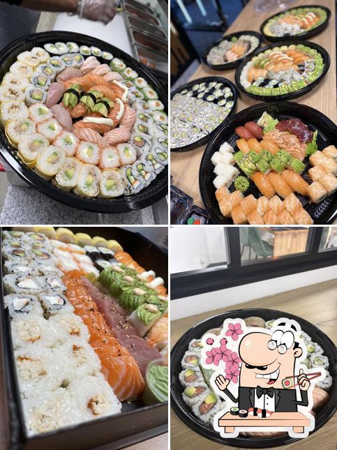 Bonsaï sushi