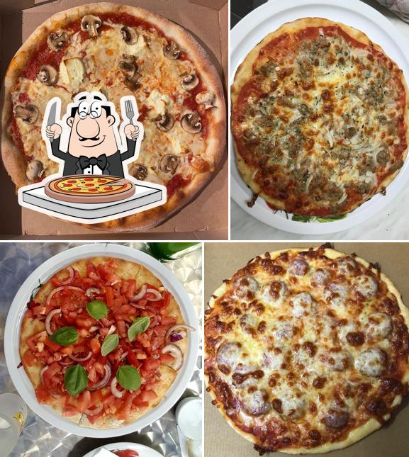 Da Domenico Pizzeria,Panini Coffee,Spezialität, Bremen
