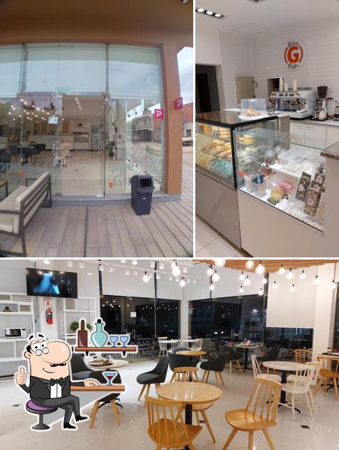 Giuseppe Gelato & Caffe