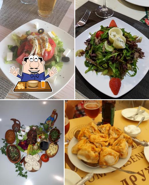 Хинкальная