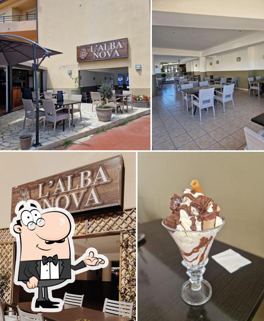 L'Alba Nova restaurant traditionnel corse