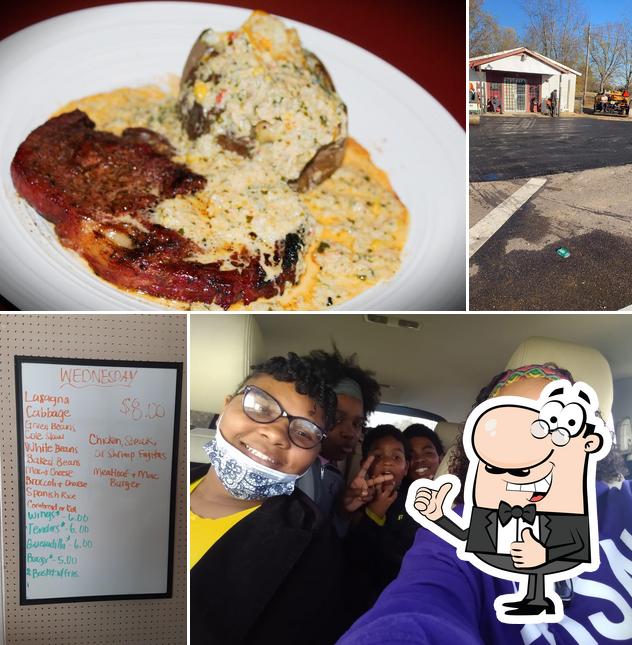 M and D's Restaurant 150 Tj Scott Rd