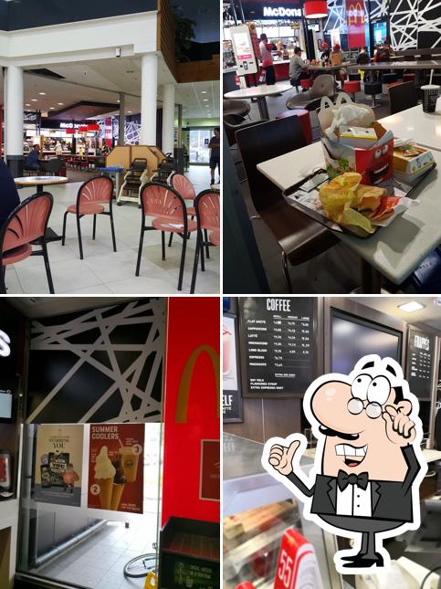 McDonald's Thames