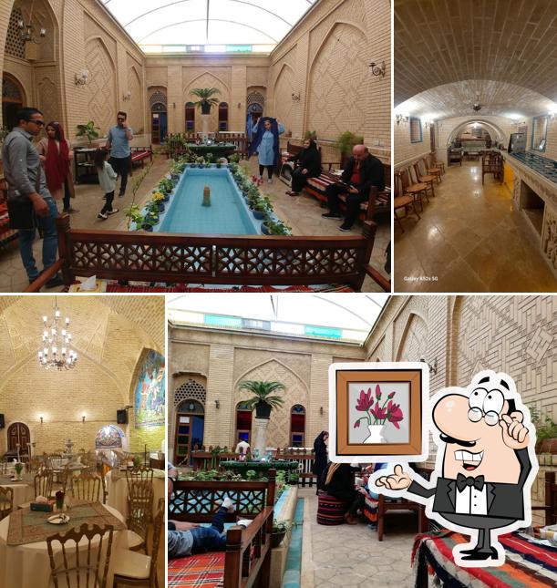 Narenjestan Traditional Restaurant