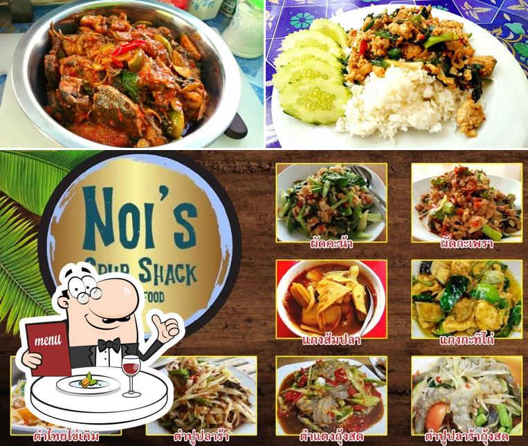 Noi's Grub Shack
