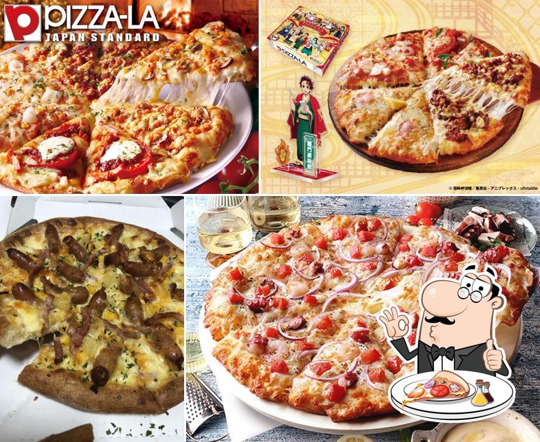 Pizza-La