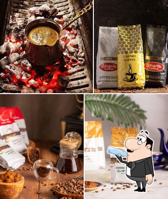 Ghareeb Coffee