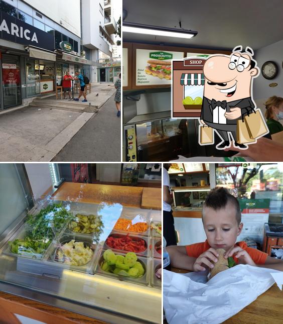 Sandwich Bar Rizzo