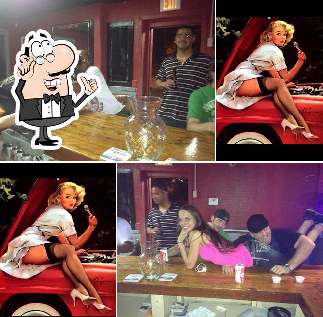 Spankys Roadhouse