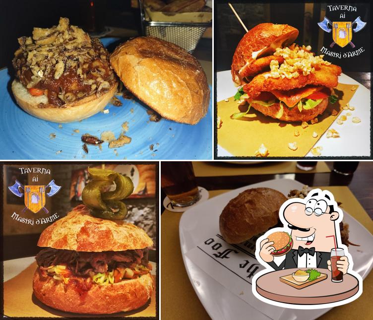 Taverna Ai Mastri D'Arme