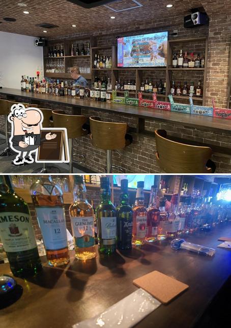 カラオケ&ダーツ BAR BlueKiA(ブルキア)三ノ輪店