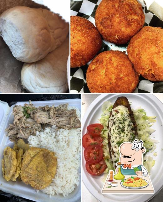 Puerto Rican Bakery & Caf