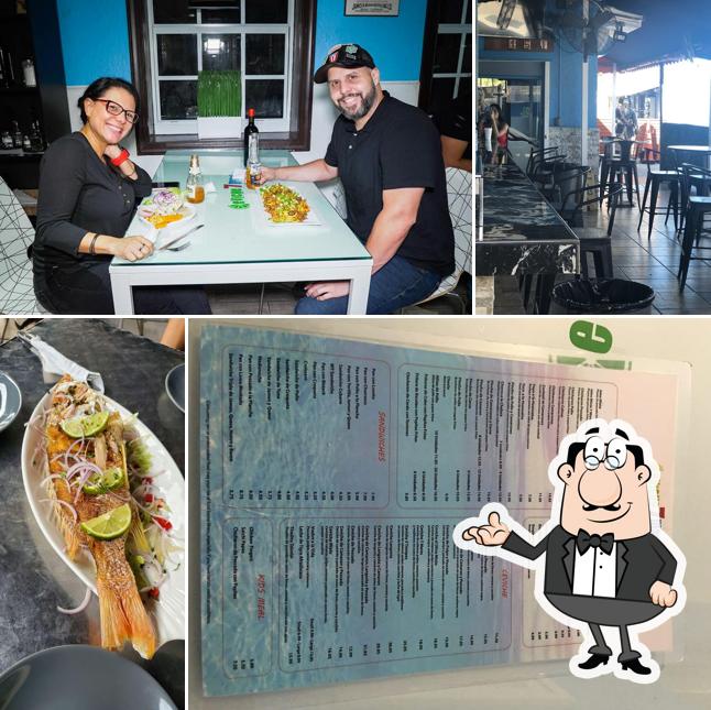 Ceviche 7 Mares