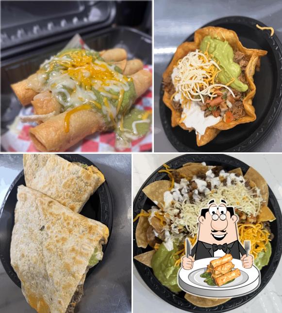 El Burrito House Mexican