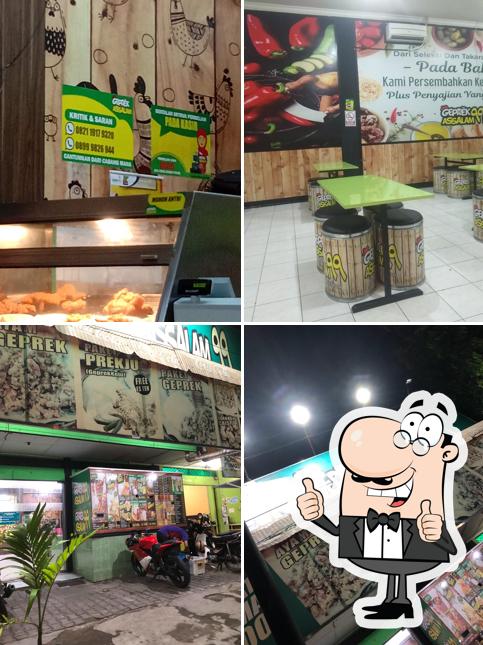Assalam Chicken & Steak UMS