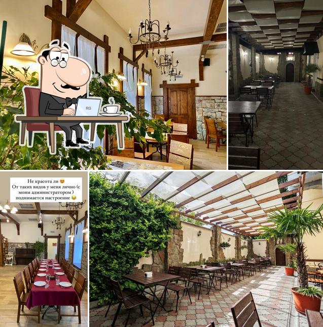 Интерьер "Кредо"