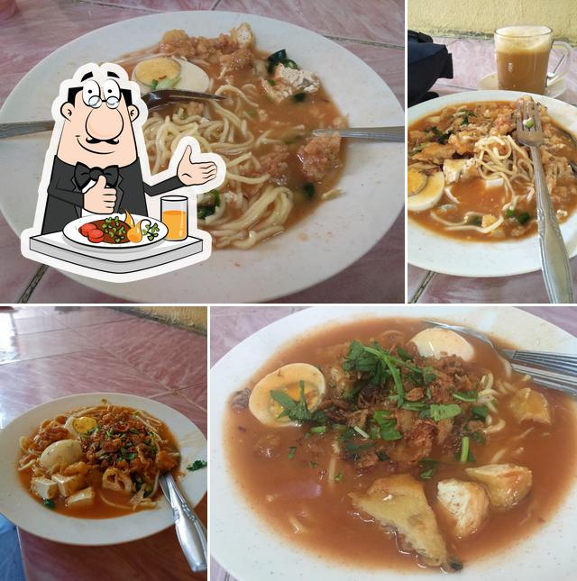 Mee Rebus Pak Din