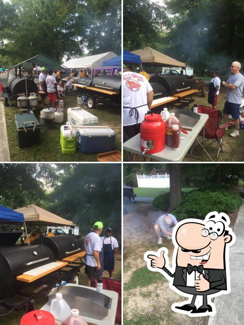 Mitchell's Hog Wild BBQ