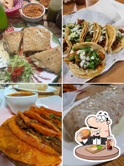 Monica's Taqueria