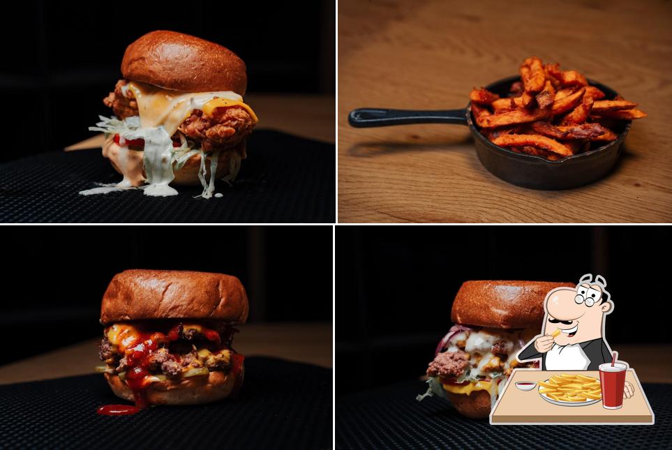 Not A Damn Hamburger