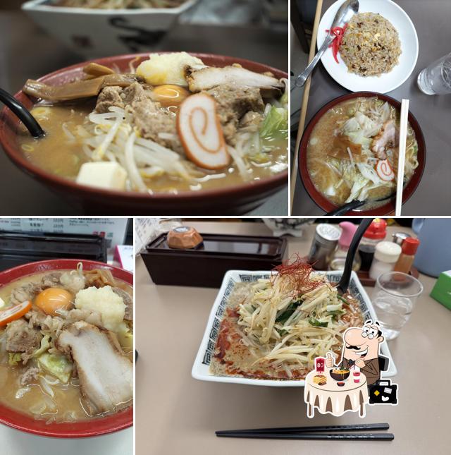 Ramen Genkiya