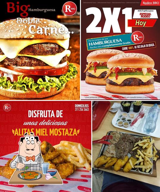 Rodeo bbq campanario