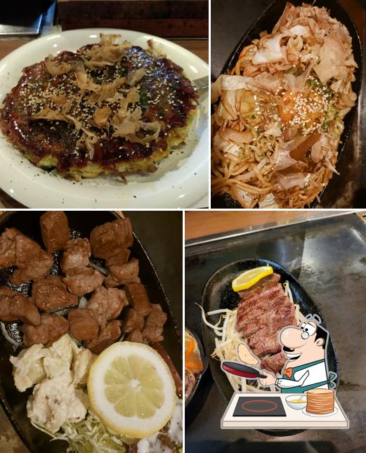 Teppan Shokudo Tenho