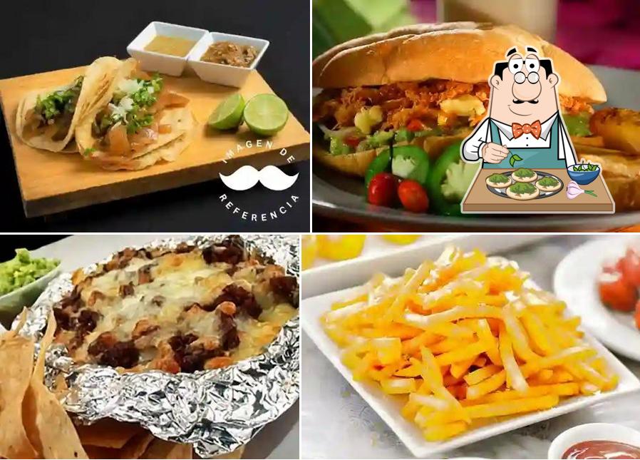Tragaderos Burguer's