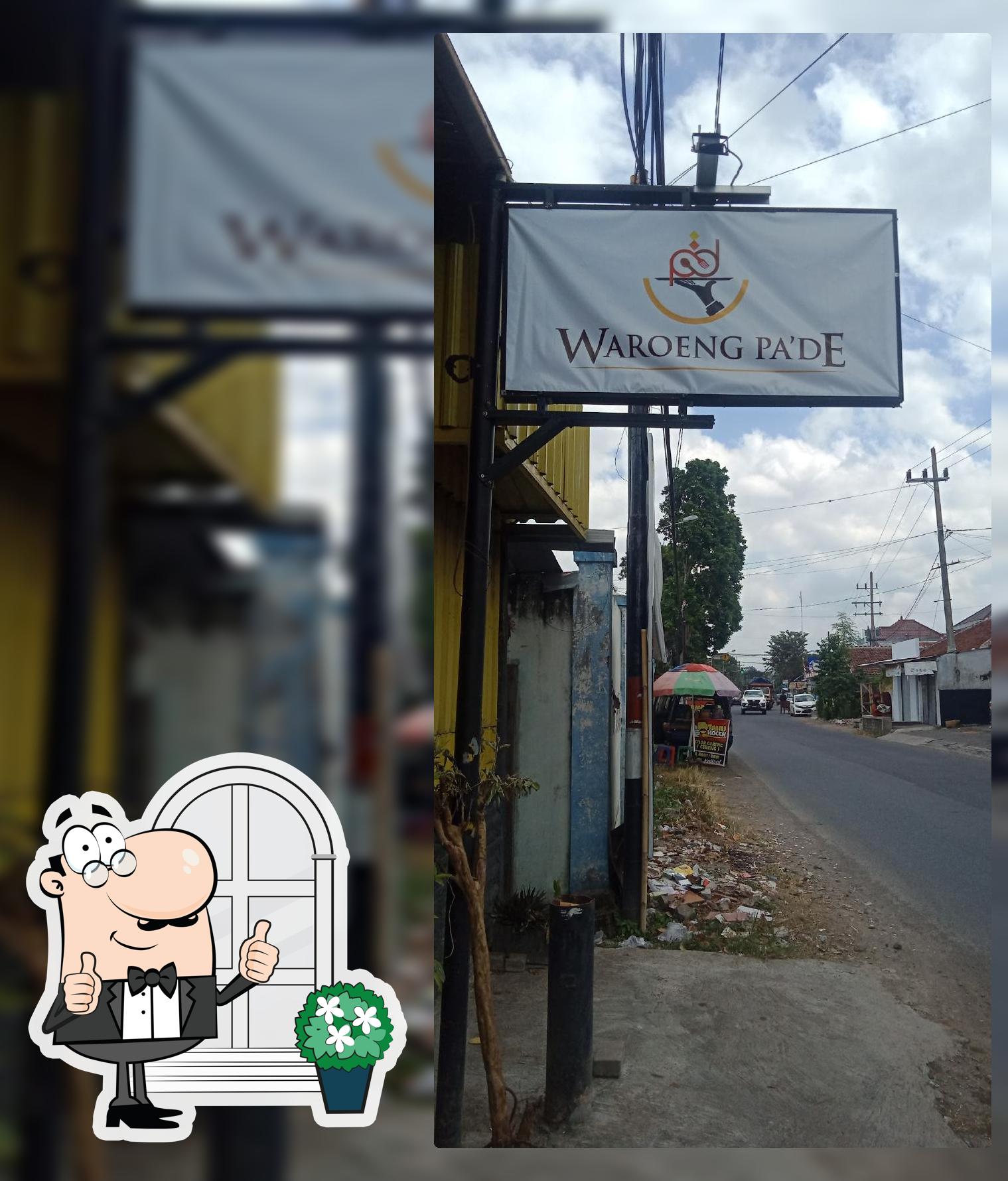 Waroeng Pa'De