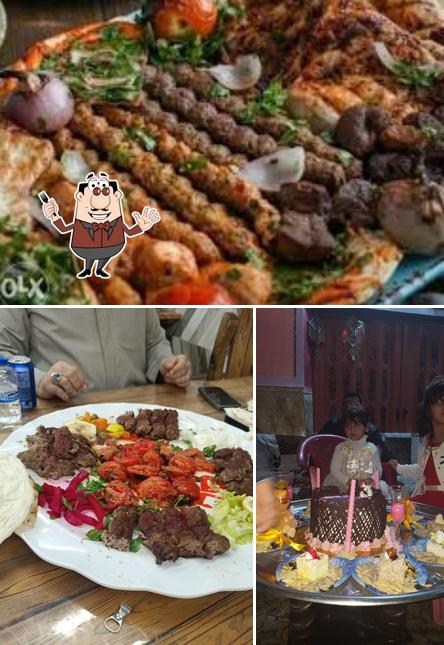 مطعم و مشويات ابو سجاد