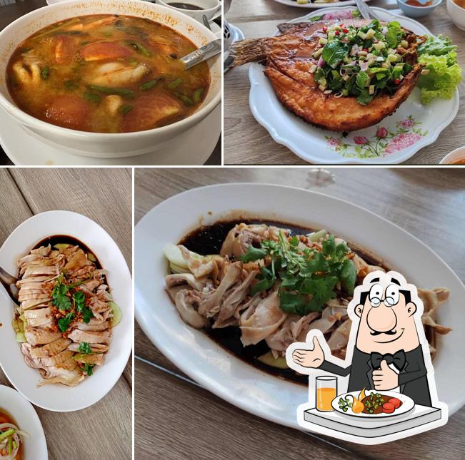 Coffee Bar & Restaurant