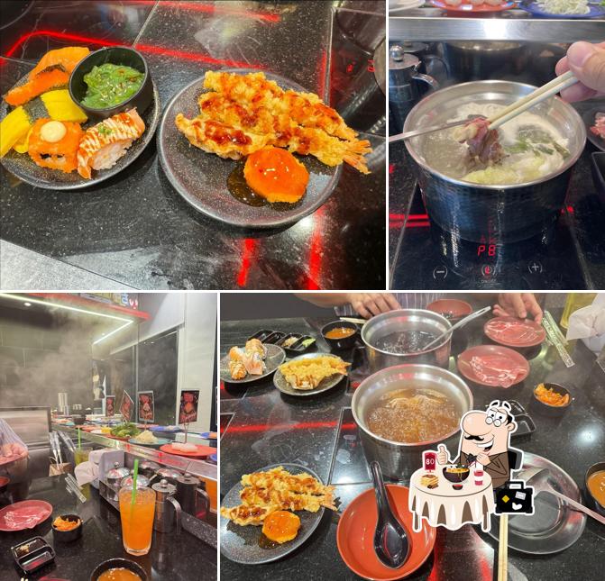 ชาบูชิบุฟเฟ่ต์เซ็นทรัลจันทบุรี