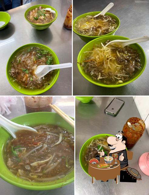 大台北羹麵