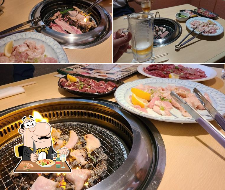 牛しん