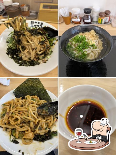 麺屋こころ伊勢崎店