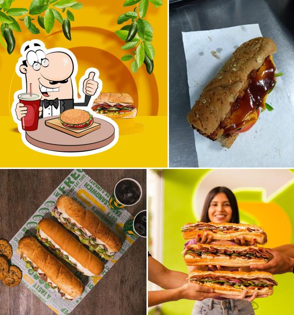 Subway Talagante