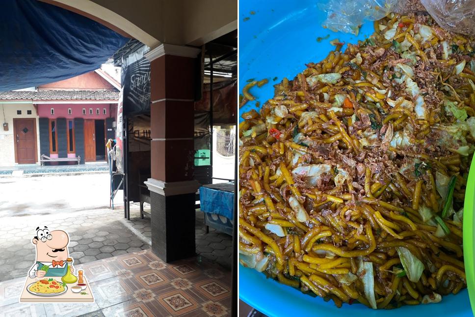 Warung Pecel Bu Tutik