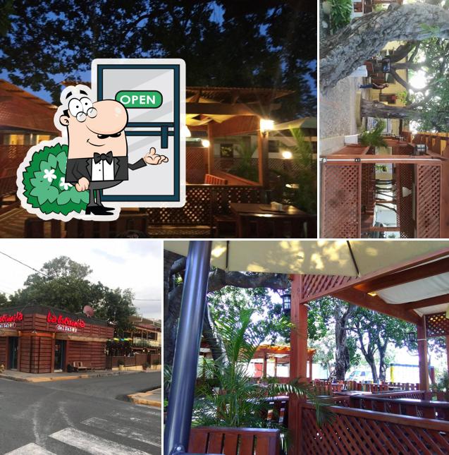 La Esquinita del Sabor. La esquinita Lounge bar