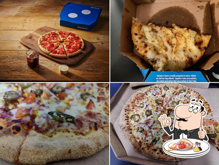 Domino's Pizza - Luton - Central